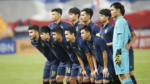Chủ nhà Thái Lan sẽ gặp đội nào tại tứ kết U23 châu Á?