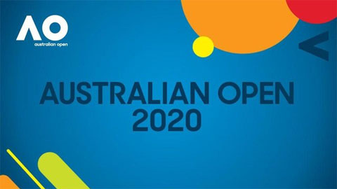 Australian Open 2020 khởi tranh hôm nay
