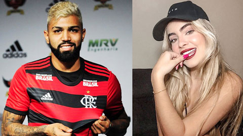 Lộ diện bóng hồng khiến Gabigol bỏ rơi em gái Neymar