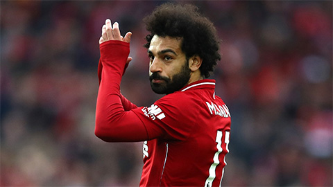 Salah bỡn cợt M.U trước trận derby nước Anh