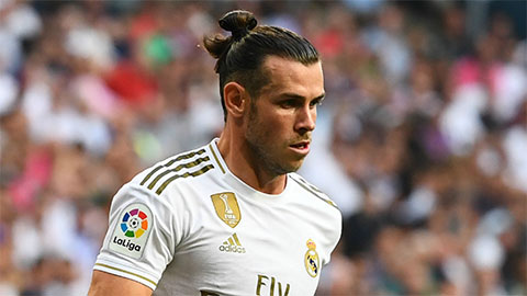 Bale tiếp tục bị Zidane gạch tên khỏi danh sách Real không lý do
