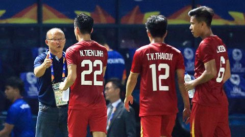 Bóng đá Việt Nam chuẩn bị một guồng quay mới