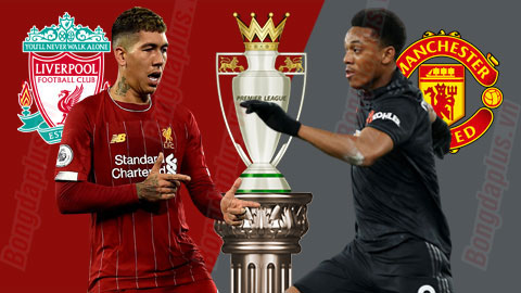 23h30 ngày 19/1: Liverpool vs M.U