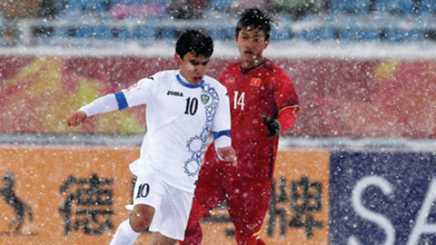 U23 Uzbekistan: Từ chiến thắng Việt Nam dưới mưa tuyết đến bản lĩnh nhà vô địch