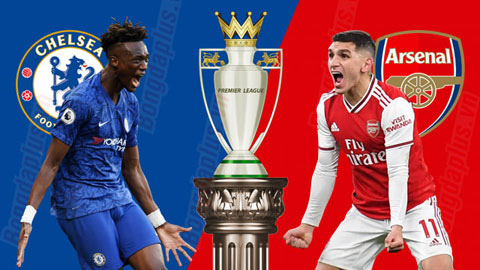 3h15 ngày 22/1: Chelsea vs Arsenal