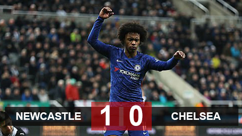 Kết quả Newcastle 1-0 Chelsea: The Blues thua trận đau đớn ở phút bù giờ Kết quả Newcastle 1-0 Chelsea: The Blues thua trận đau đớn ở phút bù giờ