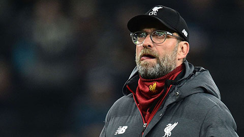 Klopp sợ viễn cảnh nói trước bước không qua