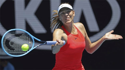 Australian Open 2020 ngày 2: Sharapova bị loại, Nadal đi tiếp