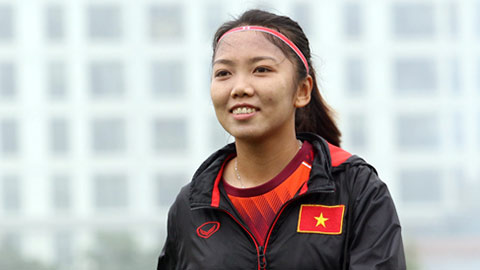 Huỳnh Như mong nữ Việt Nam giành vé đi Olympic thay U23 Việt Nam 