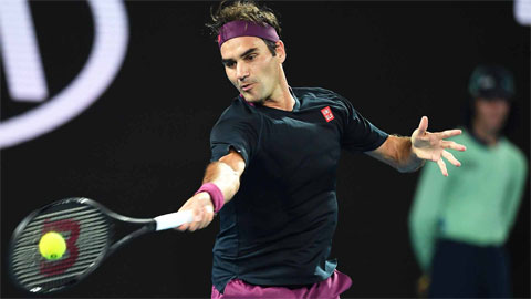 Federer thắng trận thứ 99 ở Australian Open 