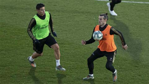 Real và Barca cất nhiều trụ cột tại cúp Nhà Vua rạng sáng mai