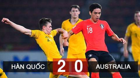 Hàn Quốc gặp Saudi Arabia ở chung kết U23 châu Á 2020