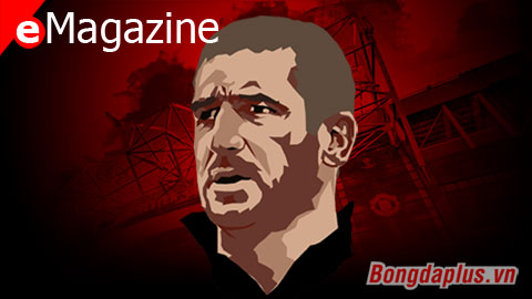 Eric Cantona và buổi xế chiều ở Old Trafford