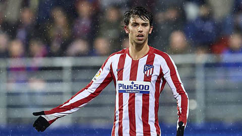 Thua sốc đội bóng hạng ba, Atletico Madrid bị loại sớm ở cúp Nhà Vua