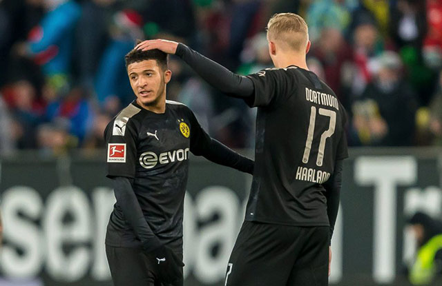 Dortmund đang sở hữu 2 cầu thủ trẻ tài năng bậc nhất thế giới