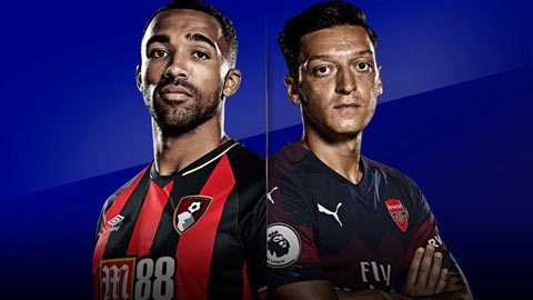 Nhận định bóng đá Bournemouth vs Arsenal, 3h00 ngày 28/1: Pháo thủ đi tiếp