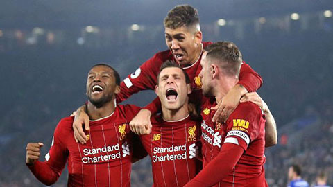 Liverpool sẽ phá kỷ lục vô địch Ngoại hạng Anh sớm nhất của M.U?