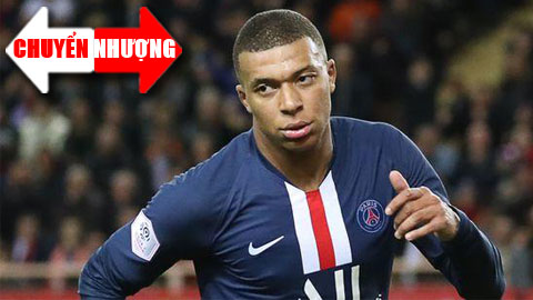 Chuyển nhượng 28/1: Liverpool phải chi 300 triệu euro để có Mbappe