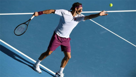 Federer cứu 7 match-point vào bán kết Australian Open 2020