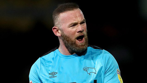 Rooney lần đầu 'nổ súng' tại Anh sau hơn 2 năm trời