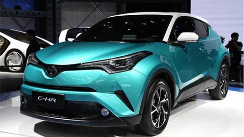 Toyota Yaris, C-HR 2020 ra mắt với thiết kế thể thao, giá bán từ 430 triệu