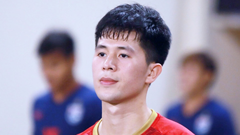 Đình Trọng có được xóa án treo giò ở VL World Cup nếu Việt Nam đá giao hữu?