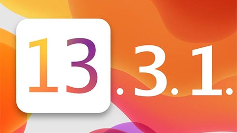 Apple tung ra iOS 13.3.1, khắc phục hàng loạt lỗi khó chịu trên iPhone 11