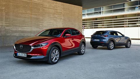 Mazda 3 có thêm bản động cơ Skyactiv-G 2.0L, mạnh 150 PS đấu Toyota Altis, Kia Cerato