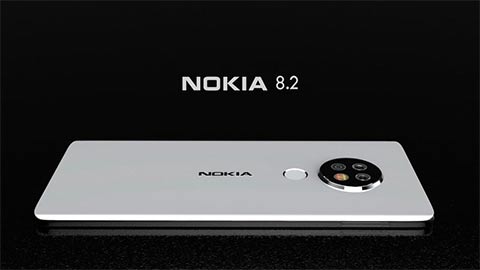 Nokia 8.2 5G sắp bị ra mắt, giá rẻ tới mức khiến Xiaomi Mi Mix 3, Galaxy A90 bất ngờ