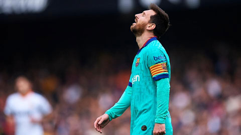 Messi đang chán ngấy 'người tình' Barca