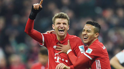 'Sếp' Bayern kêu gọi đưa Mueller trở lại ĐT Đức