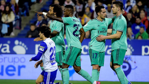 Real Madrid vs Atletico Madrid: Derby vô thưởng vô phạt