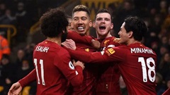 Liverpool có thành tích tốt hơn M.U ở mùa giải lịch sử 1998/99 Liverpool có thành tích tốt hơn M.U ở mùa giải lịch sử 1998/99