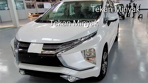 Mitsubishi Xpander 2020 giá rẻ sắp về VN, khiến Toyota Avanza, Suzuki Ertiga lo 'sốt vó'