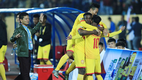 V.League 2020: DNH Nam Định vẫn chưa chốt ngoại binh