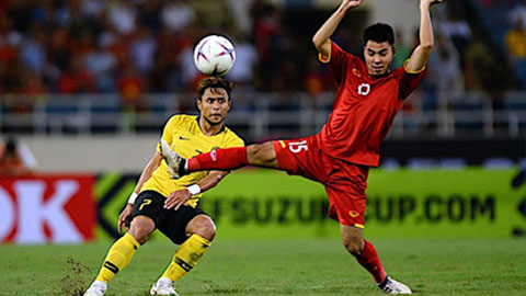 Tuyển thủ Malaysia tin đội nhà vượt mặt ĐT Việt Nam ở vòng loại World Cup 2022