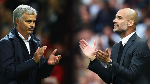 Jose Mourinho vs Pep Guardiola: Khép lại một thập kỷ tranh đấu, Pep thắng và Mou thua