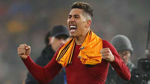 Henderson: 'Firmino toàn làm những việc điên rồ'