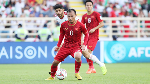 Trọng Hoàng, Đình Trọng bị treo giò trận gặp Malaysia