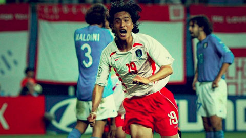 Luciano Gaucci đã sa thải Ahn Jung-Hwan sau khi anh này ghi bàn loại Italia tại World Cup 2002