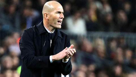 Real đánh bại Atletico: Dấu ấn của Zidane