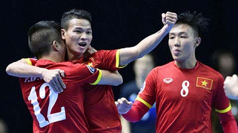 AFC hoãn giải futsal châu Á, ĐT Việt Nam có đi Tây Ban Nha? AFC hoãn giải futsal châu Á, ĐT Việt Nam có đi Tây Ban Nha?