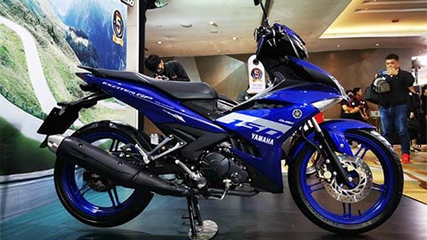 Yamaha Exciter 150 2020 ra mắt với kiểu dáng hầm hố, giá rẻ bất ngờ khiến fan phát cuồng