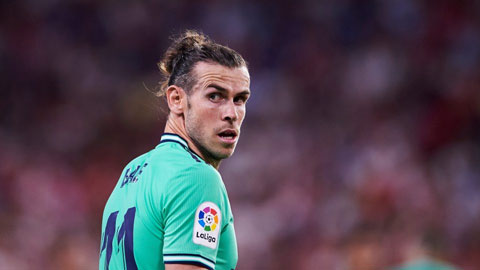 Bale bị Zidane gạt tên, người đại diện phản ứng rất cứng