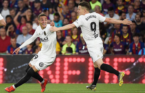 Với đội hình mạnh và quyết tâm cao, Valencia sẽ đánh bại Granada để vào bán kết