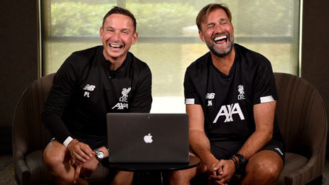 Klopp sẽ theo dõi trận Liverpool vs Shrewsbury qua laptop