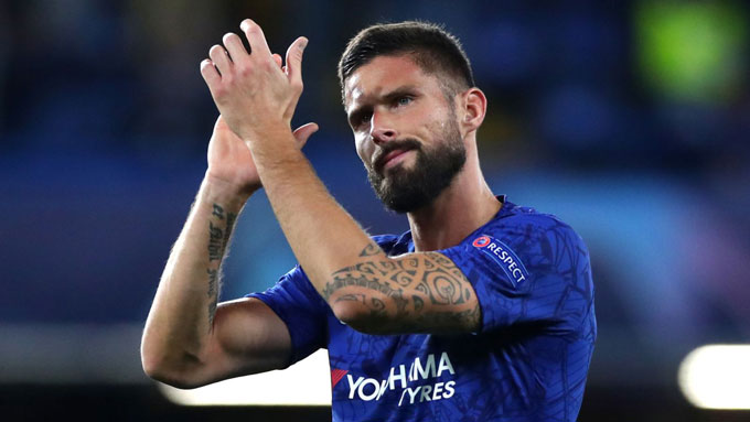 Giroud sẽ là phương án dự phòng tốt nếu sử dụng đúng cách