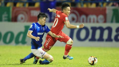 VFF đề nghị AFC cho giải pháp về AFC Cup tại Việt Nam