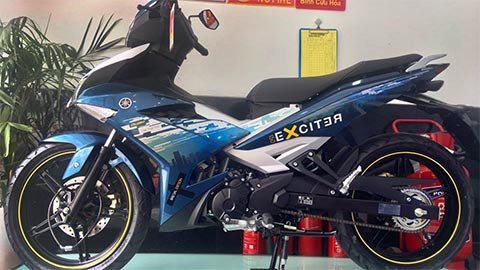 Giá xe Yamaha MX King 2023 nhập Indonesia Minh Long Motor #3 Giá xe Yamaha MX King 2023 nhập Indonesia Minh Long Motor