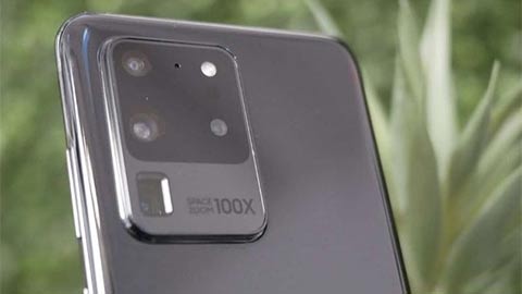 Samsung Galaxy S20 lộ ảnh cực 'chất' trước ngày ra mắt